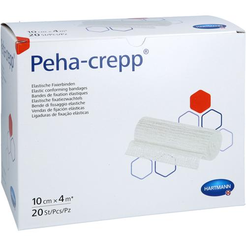 Peha Crepp Fixierbinde 10 cmx4 M 20 St Acti Medi bei onfy.de kaufen 18716354