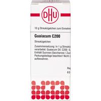 Guaiacum C200 null