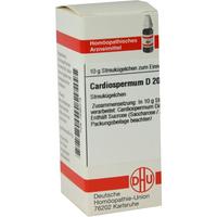 Cardiospermum D200 null