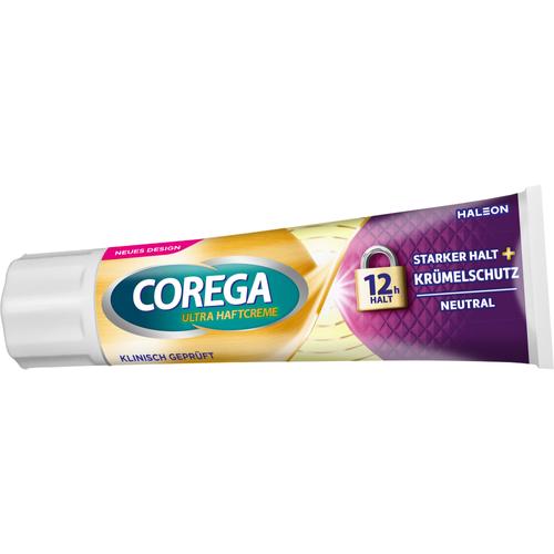 Corega Ultra Haftcreme Starker Halt + Krümelschutz 40 g Haleon Germany bei onfy.de kaufen 19283992