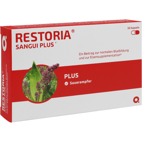 Restoria Sangui Plus 30 St IMstam healthcare bei onfy.de kaufen 18248628