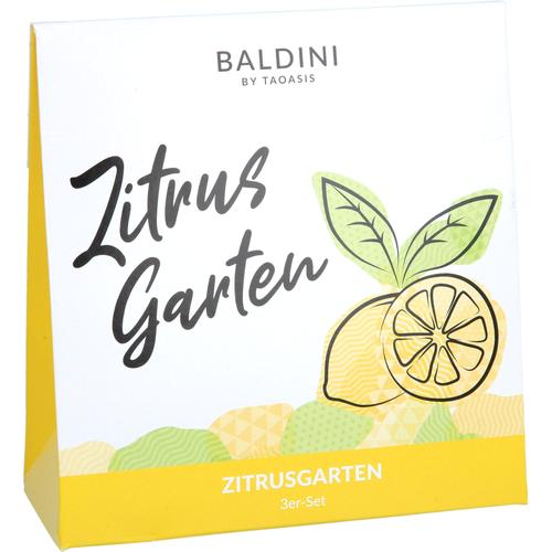 Baldini Zitrusgarten 3Er Duftset 1 p TAOASIS GmbH Natur Duft Manufaktur bei onfy.de kaufen 18756520