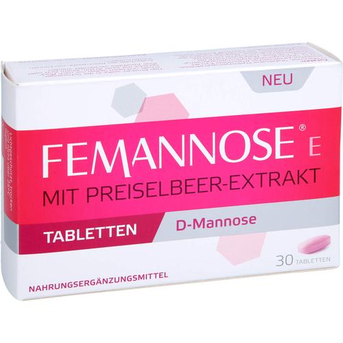 Femannose E 30 St MCM KLOSTERFRAU Vertr. bei onfy.de kaufen 19339043