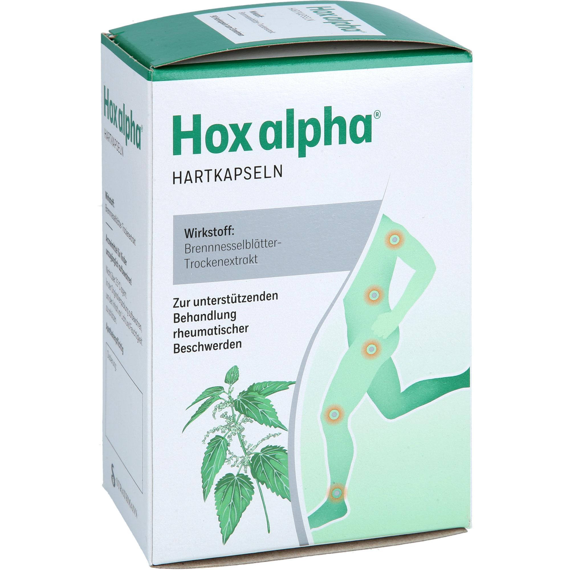 Hox Alpha 90 St Strathmann bei onfy.de kaufen 19484377