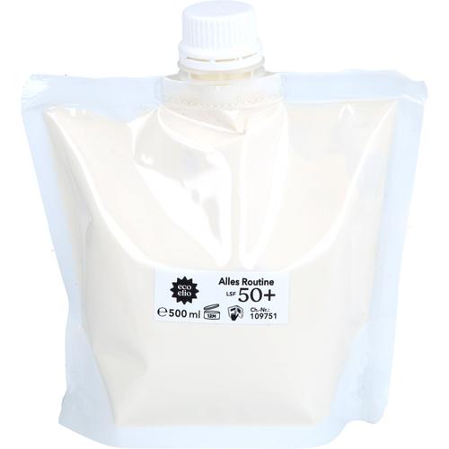Eco Elio Alles Routine Sonnencreme LSF 50 Refill 500 ml Scheller Cosmetics bei onfy.de kaufen 19724628