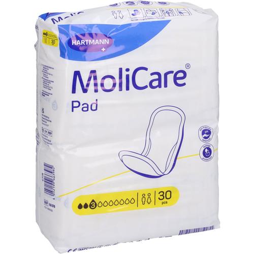 Molicare Pad 3 Tropfen 30 St PAUL HARTMANN bei onfy.de kaufen 18683502