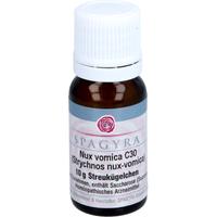 Nux Vomica C30 (strychnos Nux-Vomica) null