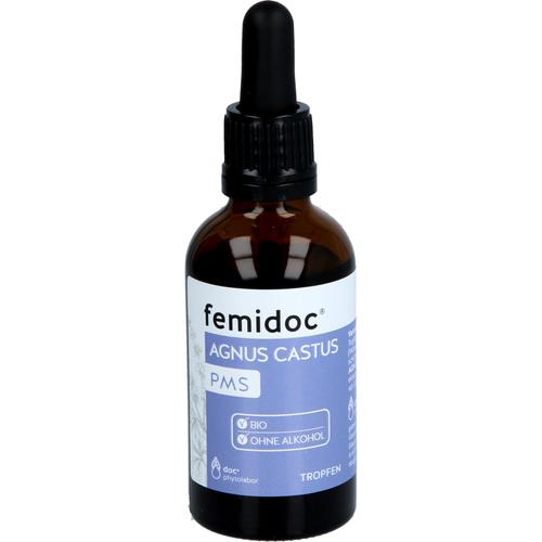 Femidoc Agnus Castus Pms O.a. 50 ml Janus Medica bei onfy.de kaufen 19621288