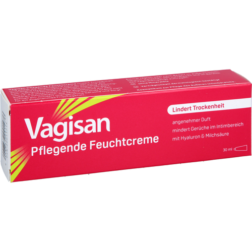 Vagisan Pflegende Feuchtcreme 30 ml Dr. August Wolff GmbH & Co.KG Arzneimittel bei onfy.de kaufen 20011715