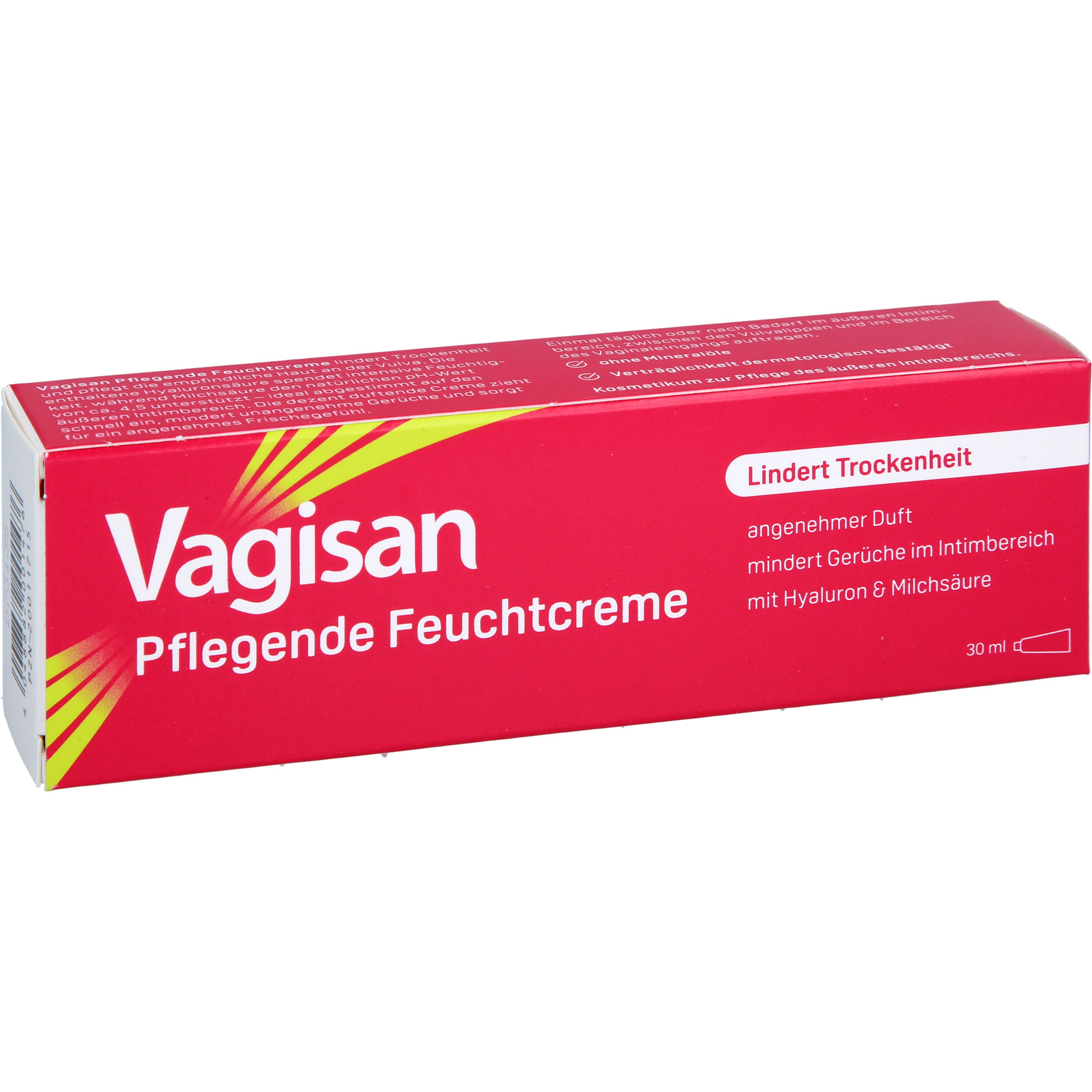 Vagisan Pflegende Feuchtcreme 30 ml Dr. August Wolff GmbH & Co.KG Arzneimittel bei onfy.de kaufen 20011715