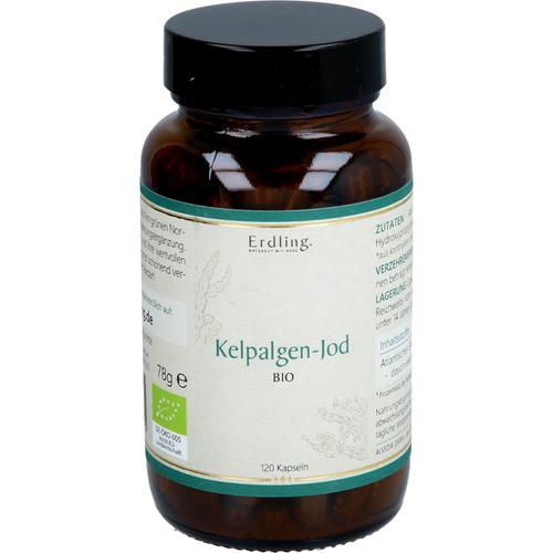 Kelpalgen-Jod Bio - Erdling 120 St Alveda bei onfy.de kaufen 18205926