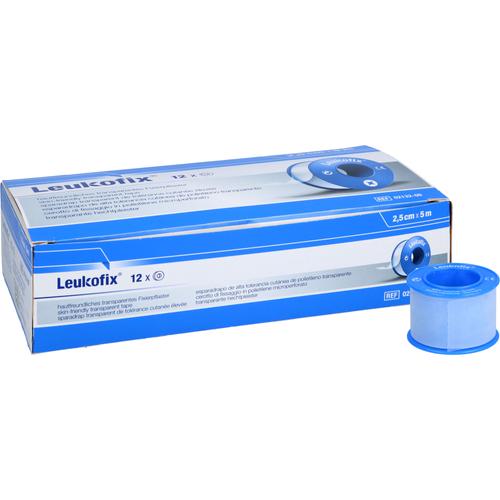 Leukofix 2.5cmx5M 12 St ApoHomeCare bei onfy.de kaufen 19785877