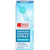 Wepa Meerwasser Schnupfenspray Abschwellend