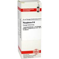 Phosphorus D 8 null