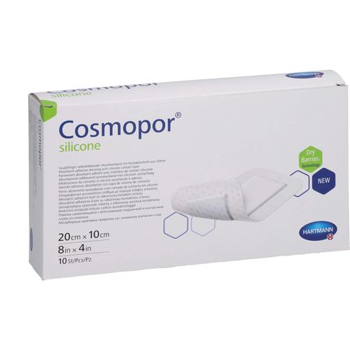 Cosmopor Silicone Wundverband 10x20 cm 10 St 1001 Artikel Medical bei onfy.de kaufen 18729902
