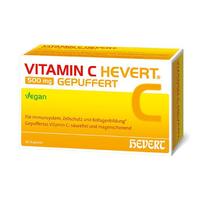 Vitamin C Hevert 500 mg Gepuffert null