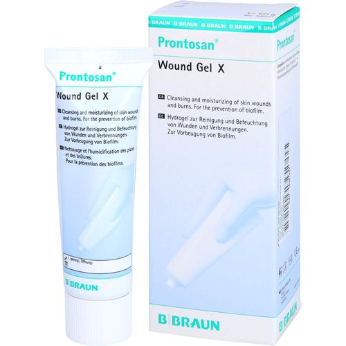 Prontosan Wound Gel X 50 g EurimPharm Arzneimittel bei onfy.de kaufen 17669701