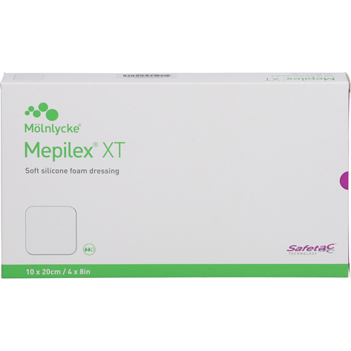 Mepilex 10x20 Xt 5 St ApoHomeCare bei onfy.de kaufen 19223493