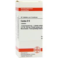 Cactus D 6 null