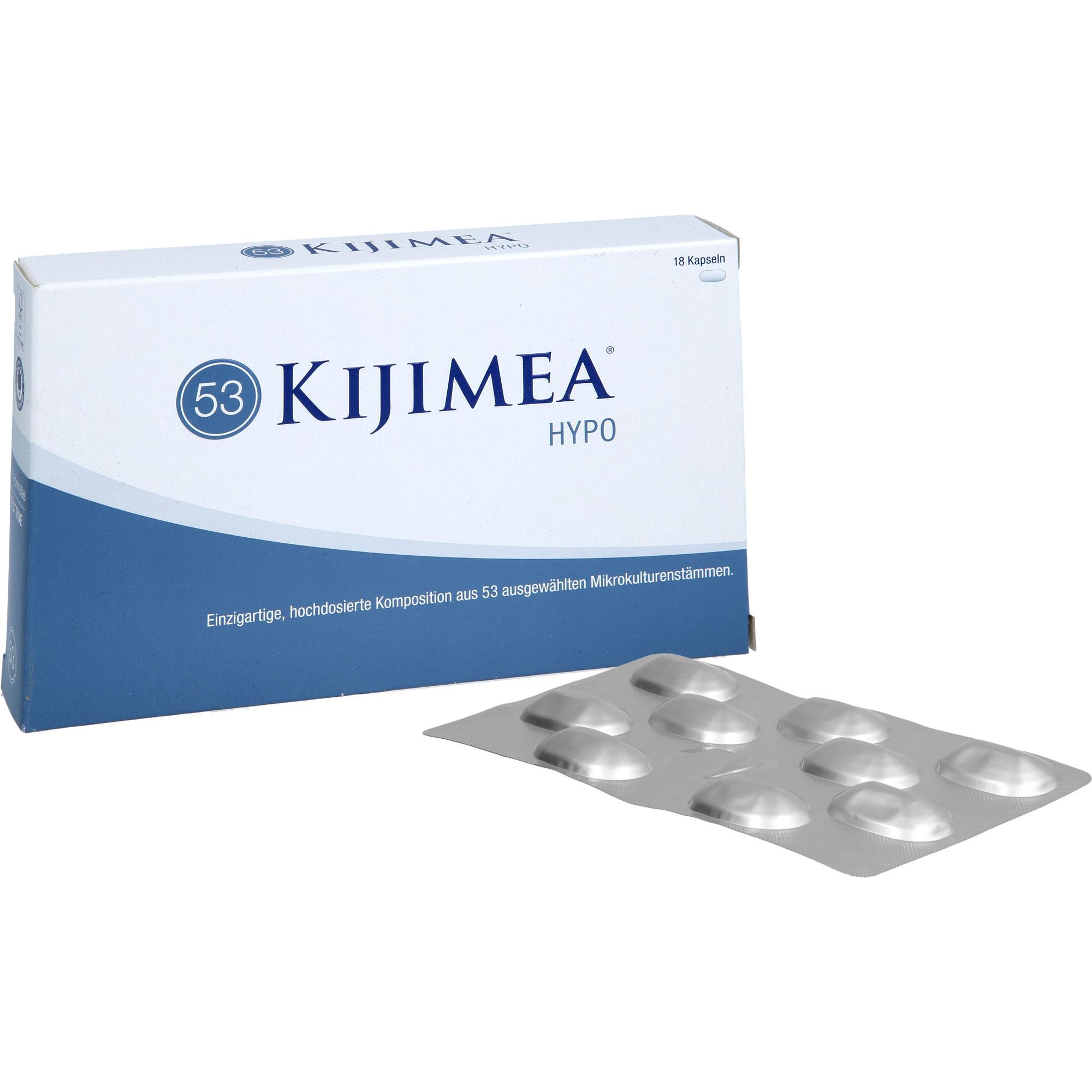 Kijimea Hypo 18 St Synformulas bei onfy.de kaufen 19476366