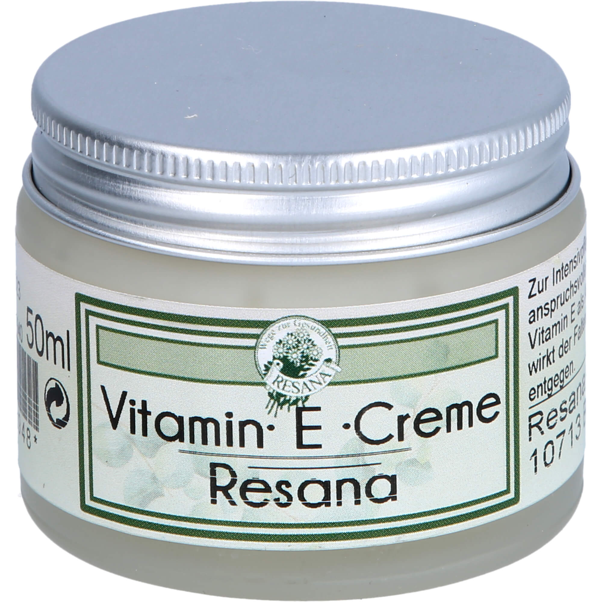 Vitamin E Creme Resana null