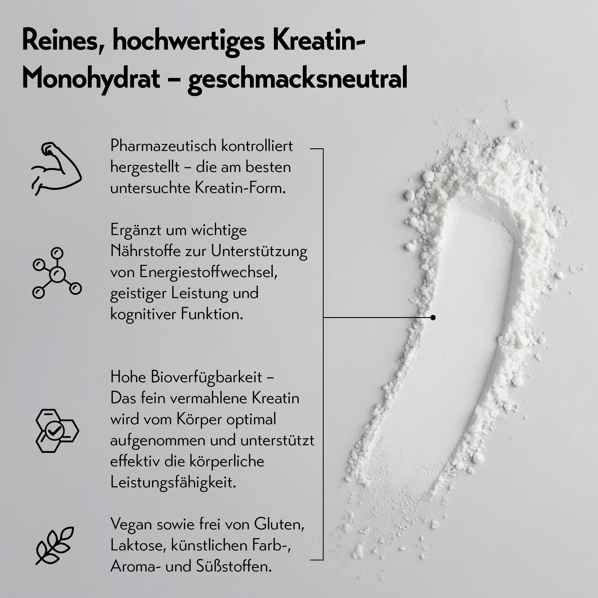 Puresgp Kreatin 240 g PharmaSGP bei onfy.de kaufen 20330372