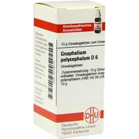 Gnaphalium Polyc D 6 null