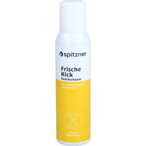 Spitzner Duschschaum Frischekick 150 ml W. Spitzner Arzneimittelfabrik bei onfy.de kaufen 18815004