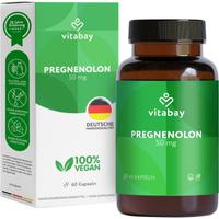 Pregnenolon 50 mg Hochdosiert null
