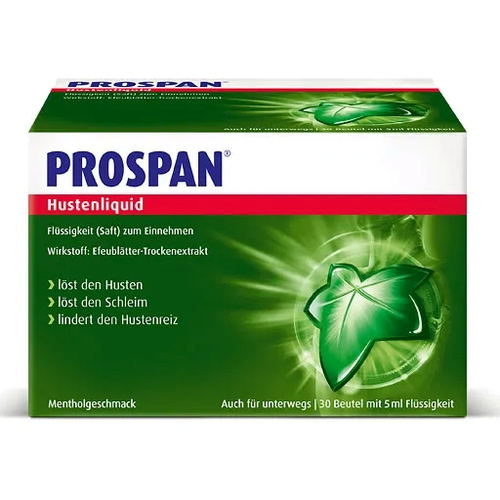 Prospan Hustenliquid 30x5 ml Engelhard Arzneimittel bei onfy.de kaufen 01007470
