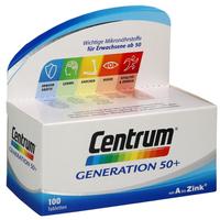 Centrum Generation 50+ null
