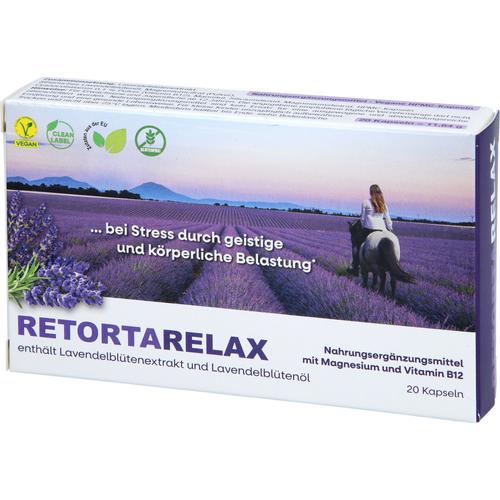 Retortarelax 20 St RETORTA bei onfy.de kaufen 19507693