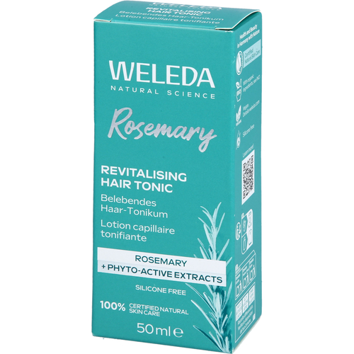 Weleda Belebendes Haar-Tonikum Rosmarin 50 ml WELEDA bei onfy.de kaufen 20342151