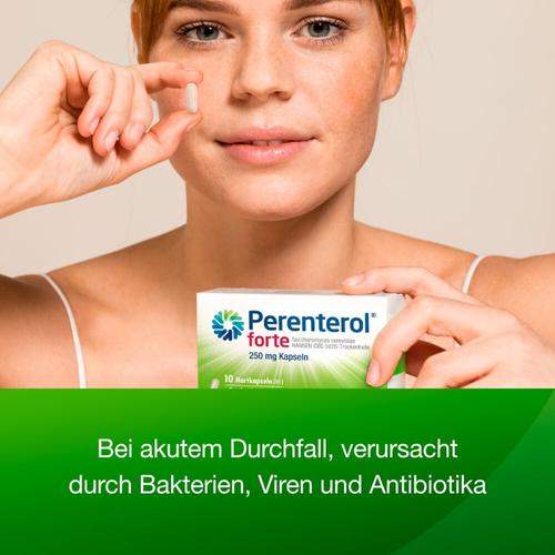 Perenterol Forte 10 St MEDICE Arzneimittel Pütter bei onfy.de kaufen 04796852