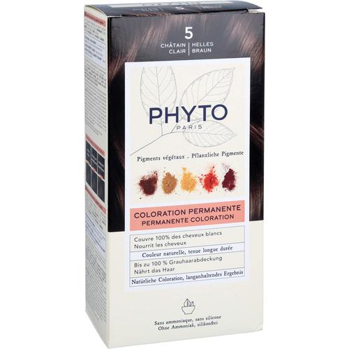 Phytocolor 5 Helles Braun 1 St Laboratoire Native Deutschland bei onfy.de kaufen 18427992