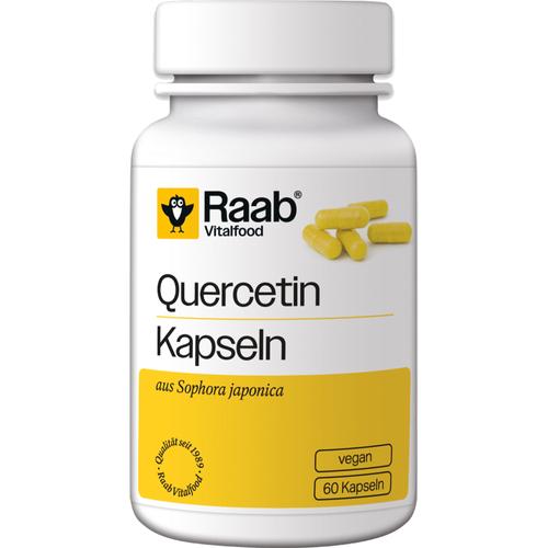 Raab Vitalfood Quercetin 60 St Raab Vitalfood bei onfy.de kaufen 19304719