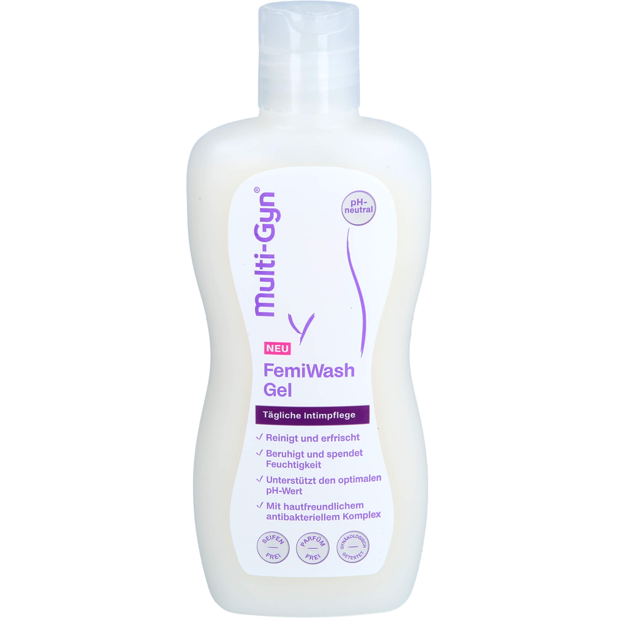 Multi-Gyn Femiwash Gel null