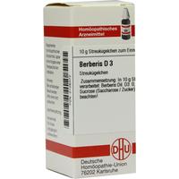Berberis D 3 null