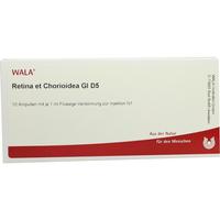 Retina Et Chorioide Gl D 5 null