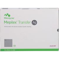 Mepilex Transfer Ag Schaumverband 15x20 cm Steril null