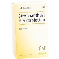 Strophanthus Comp.-Herztabletten null