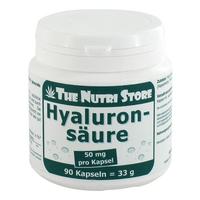 Hyaluronsäure 50 mg null