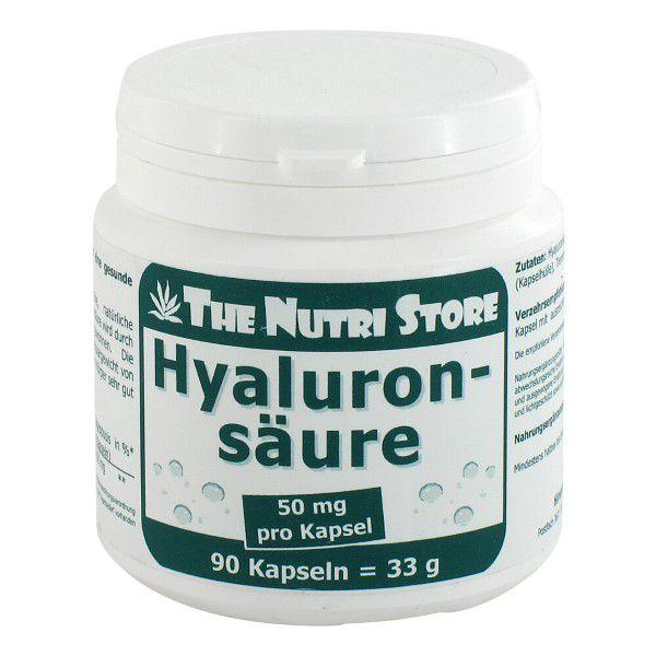 Hyaluronsäure 50 mg null