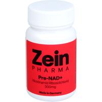 Pre-Nad+ Nicotinamid Ribosidchlorid Zeinpharma null