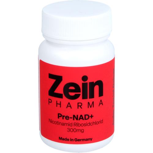 Pre-Nad+ Nicotinamid Ribosidchlorid Zeinpharma 30 St ZeinPharma Germany bei onfy.de kaufen 18715142