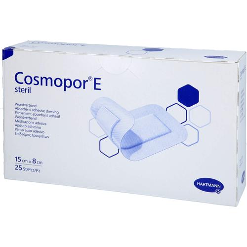 Cosmopor E Steril Wundverband 8x15 cm 25 St EurimPharm Arzneimittel bei onfy.de kaufen 18891761