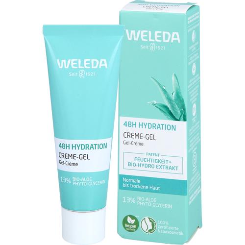 Weleda 48H Hydration Creme-Gel 30 ml WELEDA bei onfy.de kaufen 19179763