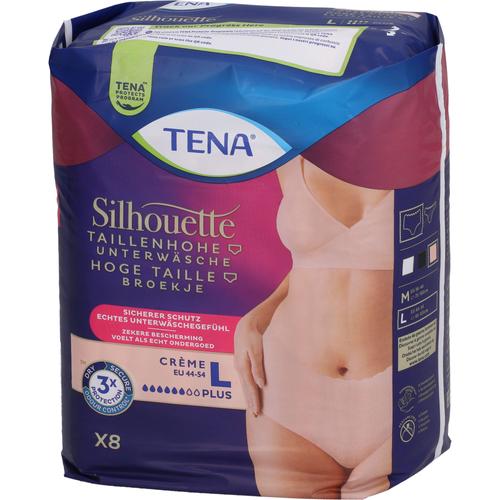 Tena Silhouette Plus Creme L Inkontinenz Pants 8 St Essity Germany bei onfy.de kaufen 18665007