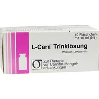 L-Carn Trinklösung