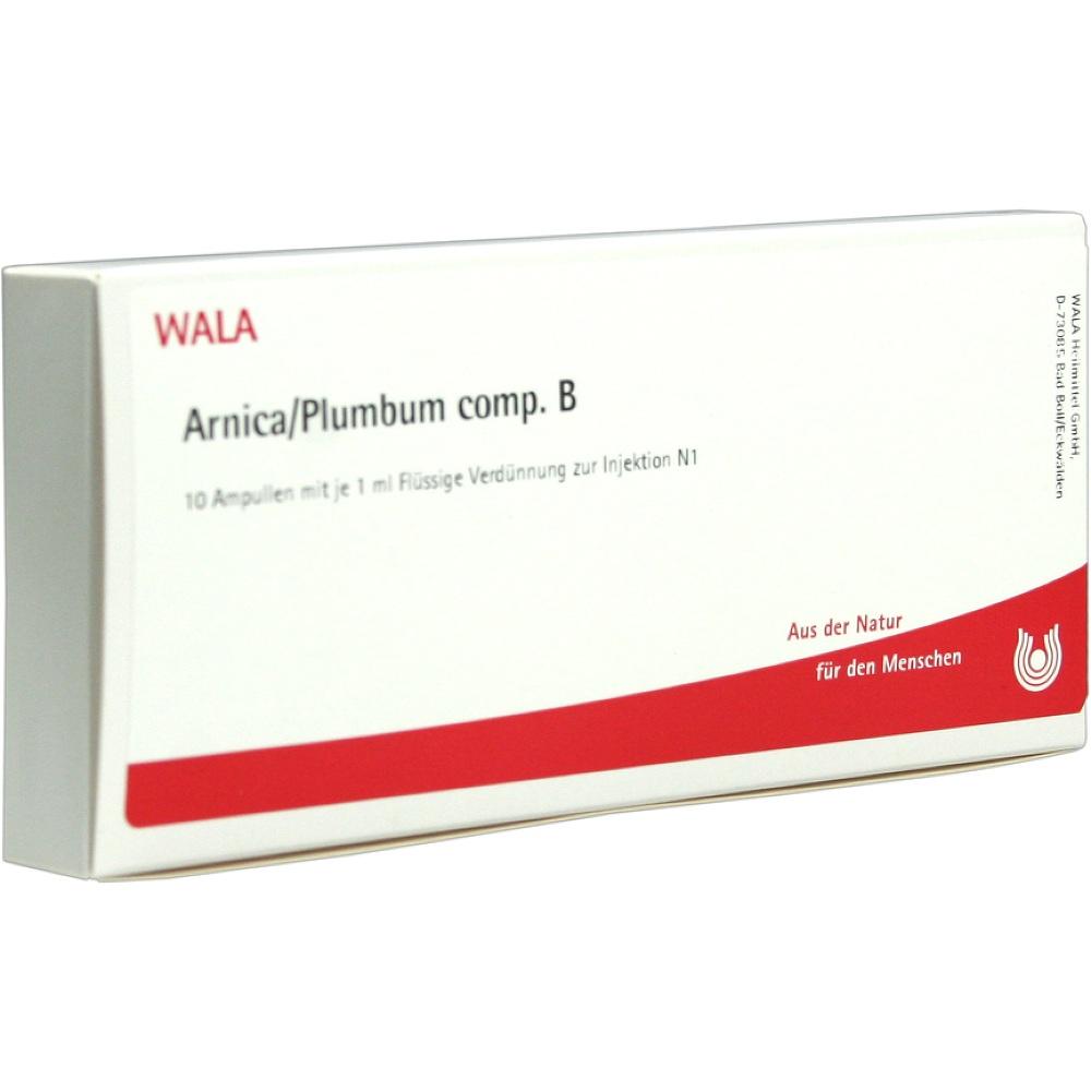 Arnica/Plumbum Comp B null